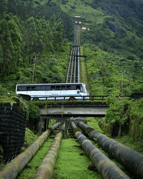 Pallivasal Powerhouse, Munnar, India : r/InfrastructurePorn