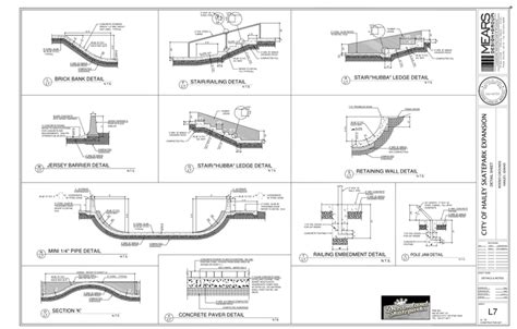 Design + Concept — Dreamland Skateparks, LLC. | Concept design, Parking ...