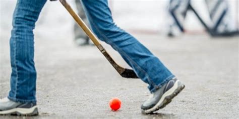 Basic Street Hockey Rules Quickly Explained