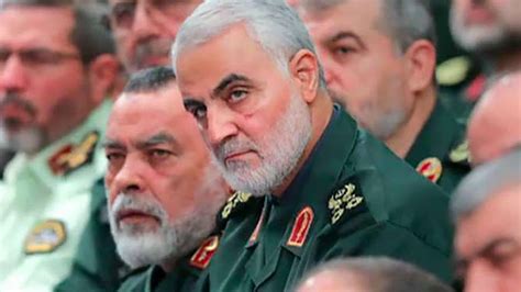 Replacement named for Gen. Qassem Soleimani, report says | Fox News