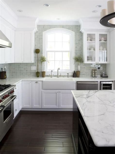 The Ultimate Kitchen Guide: White Kitchens We Love In Every Style (With ...