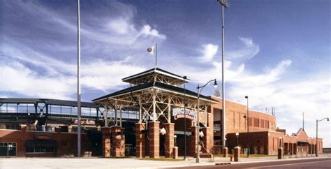 Chickasaw Nation Bricktown Ballpark – ZFI Engineers