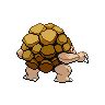 Golem sprites gallery | Pokémon Database