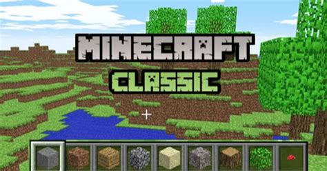 The Legendary Classic Minecraft.net