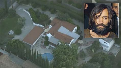 California home where Manson followers killed Leno and Rosemary ...