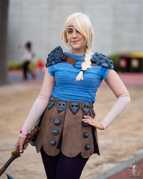 Astrid Cosplay by Pandora Cosplay by pandora-cosplay on DeviantArt