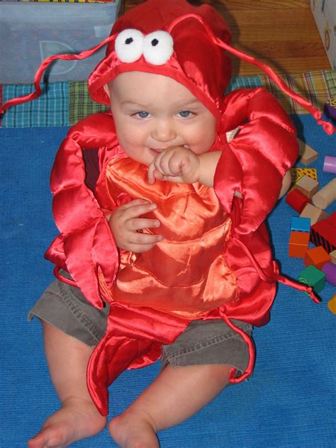 Lobsterbaby | Halloween costumes are awesome. Yes, I know it… | Flickr
