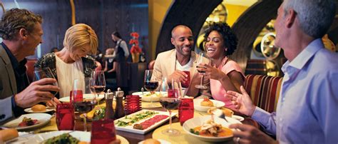 5 reasons you should splurge on a cruise ship specialty restaurant - The Points Guy