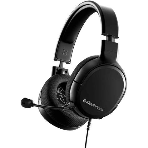 SteelSeries Arctis 1 Wired Gaming Headset - Detachable Clearcast ...