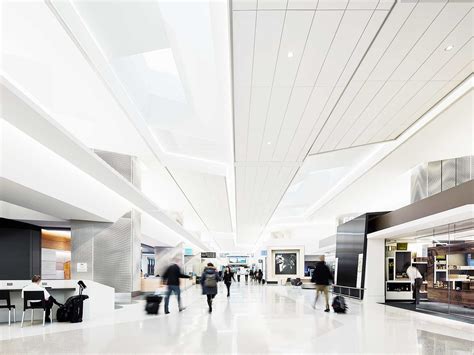 San Francisco International Airport, Terminal 3, Boarding Area E | Gensler