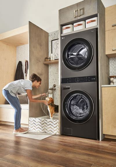 LG Modernizes Laundry with Breakthrough 'LG WashTower' Innovation Available Now