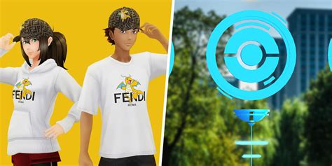 How To Get The FENDI x FRGMT x POKEMON Hoodie for Pokemon Go