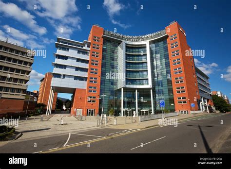 Birmingham Metropolitan College Matthew Boulton Campus Birmingham Stock ...