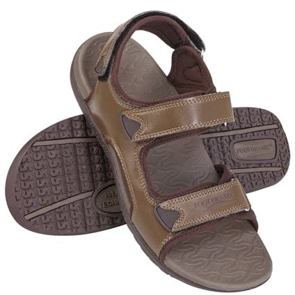 Men's Orthotic Footbed Sandals - Innovations