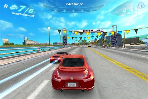 Asphalt 6: Adrenaline | Articles | Pocket Gamer