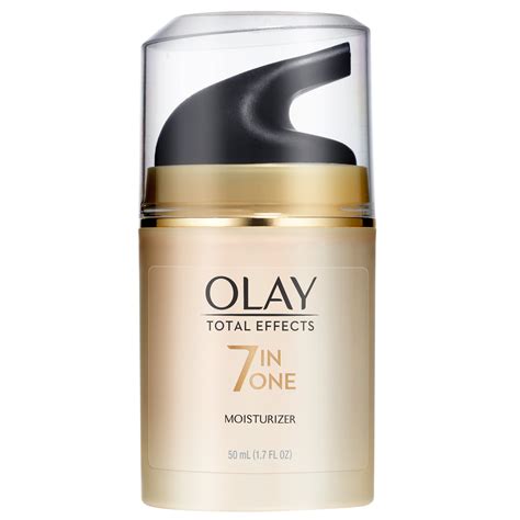 Olay Total Effects 7 in 1 Face Moisturizer Cream, 1.7 Fl Oz - Walmart.com - Walmart.com