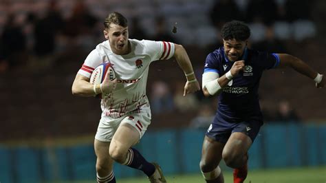 Under-20 Six Nations | World Rugby Under-20 Championship: Day two preview