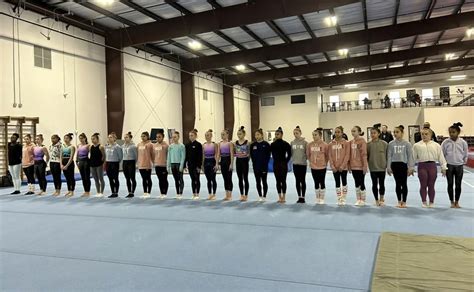 U.S. women’s national team hosts first camp of 2023 - Gymnastics Now