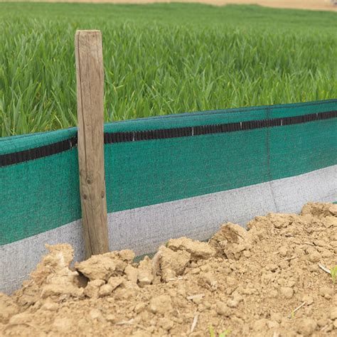 Silt Fence Fabric 5.2 oz - US Ground Cover