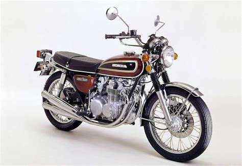 Honda CB 550 Four (1975 bis 1978)