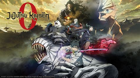 Jujutsu Kaisen 0 movie stuns everyone with its animation