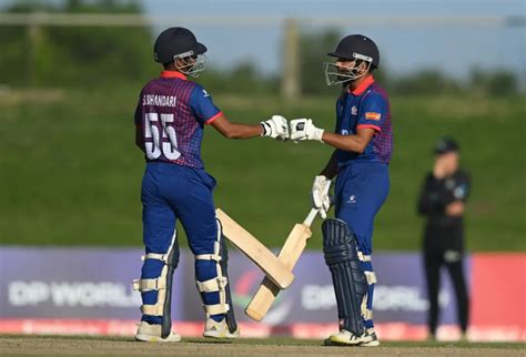 Nepal U19 Falls Short By 64 Runs Against New Zealand U19: ODI Cricket World Cup 2024