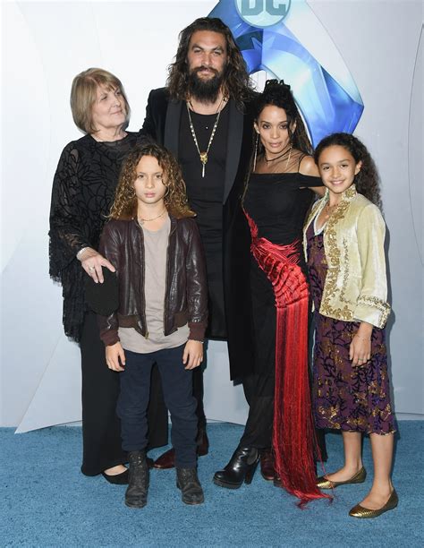 Lisa Bonet, Jason Momoa & Kids Go on Italy Vacation after Zoë Kravitz’s ...