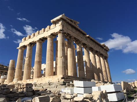 ACROPOLIS ATHENS | Ancient greece architecture, Greece architecture, Ancient greece