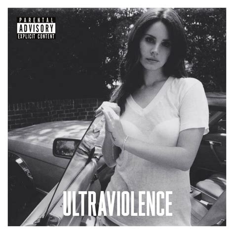 Ultraviolence (180-g) (Incl. 3 Bonus Tracks) by Del Rey, Lana (Record, 2014) for sale online ...