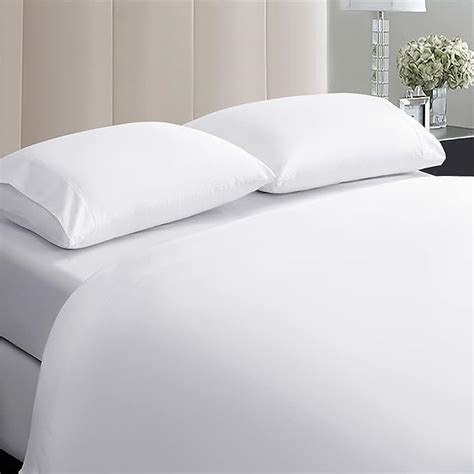 100% Egyptian Cotton Sheets - La Bella Home Decor