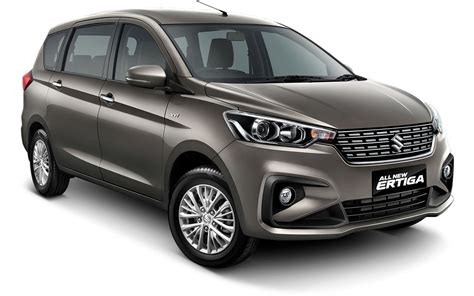 2018 Suzuki Ertiga (2018 Maruti Ertiga) prices start at INR 9.24 lakh ...