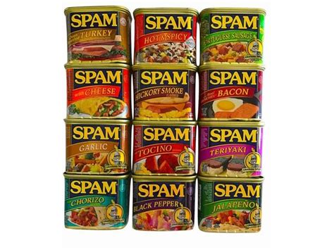 We Tasted and Ranked 12 Flavors of Spam—Here Are the Results in 2020 | Flavors, Spam recipes ...