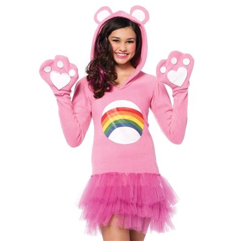 Care Bears Cheer Bear Costume ($33, originally $49) | Kids' Halloween Costume Ideas | POPSUGAR ...