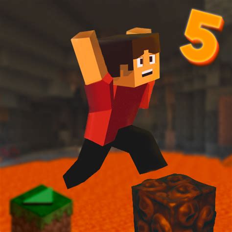 Parkour Block 5