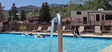 Colorado Springs Campground Amenities | Garden of the Gods RV Resort