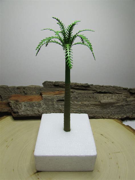 Miniature Palm Trees Palm Tree Terrarium Craft Tree Beach - Etsy