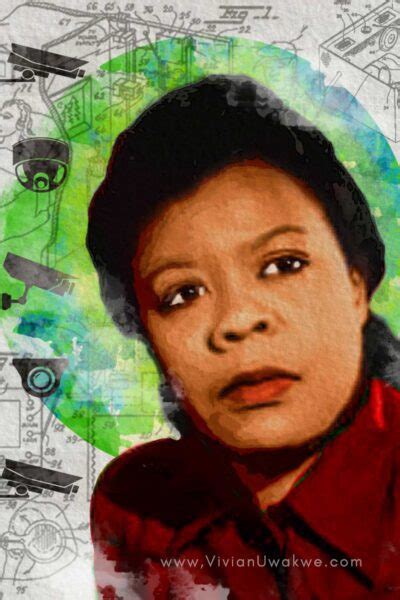 Marie Van Brittan Brown – The Black Female Inventor Who Changed Home Security Forever - Vivian ...