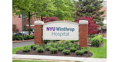 NYU Winthrop Hospital Receives National Rankings by U.S. News & World Report