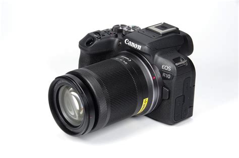 Canon EOS R10 Camera Review - Performance | ePHOTOzine