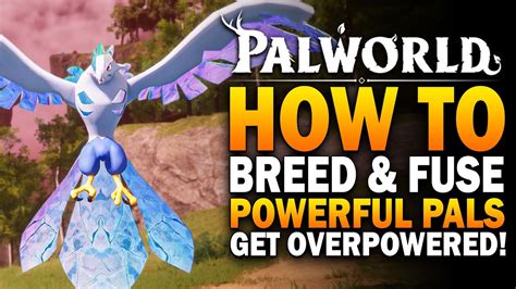 How To Breed & Fuse Powerful Eggs In Palworld! Palworld Pal Breeding & Fusion Guide - Detik Sumba