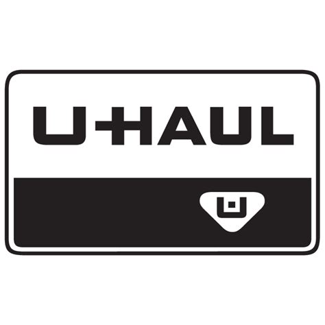 U-Haul logo, Vector Logo of U-Haul brand free download (eps, ai, png, cdr) formats