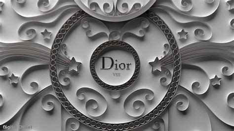 Dior Wallpaper