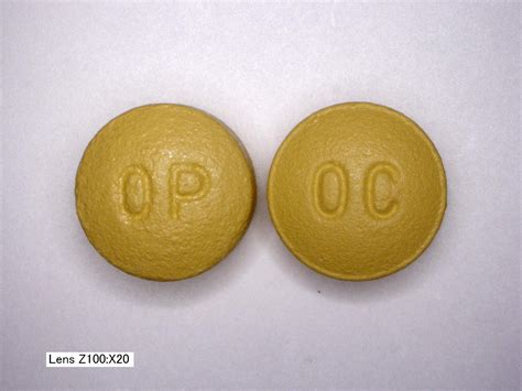 Old OxyContin (OC) vs New OxyContin (OP) - Opiate Addiction & Treatment Resource