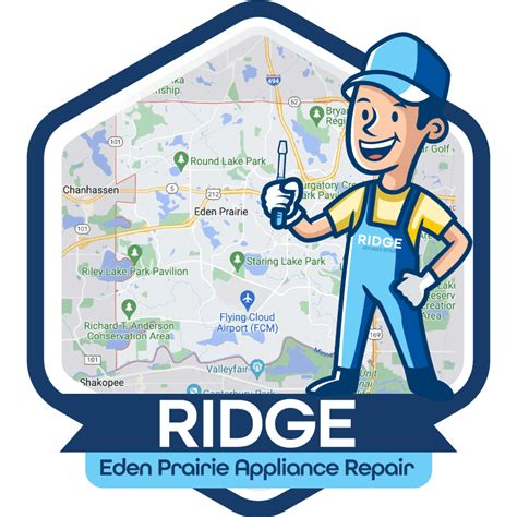 #1 Eden Prairie Appliance Repair Services | (612) 464-4566