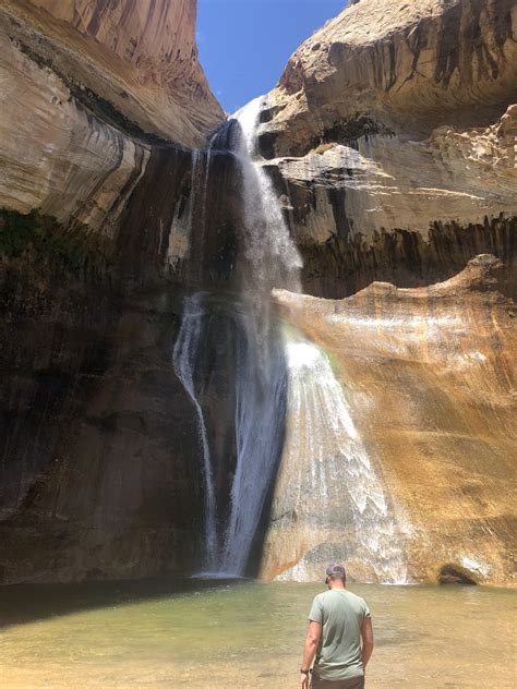 Escalante, Utah today. : r/hiking