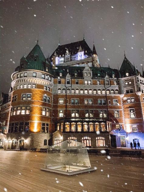 29 Things to do in Quebec City in Winter That are Worth Braving the Cold