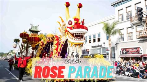 Rose Bowl Parade Route 2024 Map - Rona Carolynn