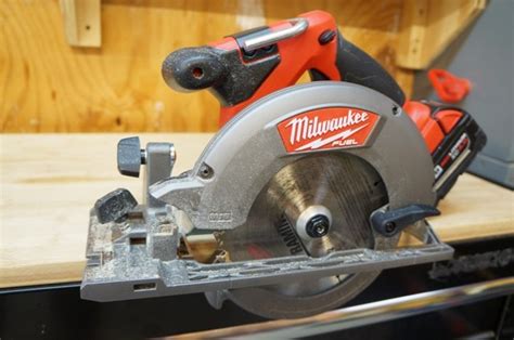 Milwaukee M18 Fuel Circular Saw Review - Tools In Action - Power Tool ...