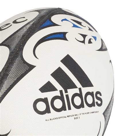 adidas All Blacks Rugby Ball White | Goalinn