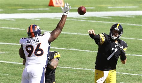 Steelers vs Broncos: Week 5 NFL preview